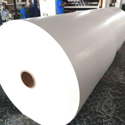 China Approved Custom Plain 55gsm Greaseproof PE Coated Medical Paper for sale