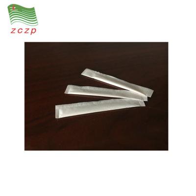 China China High Quality Greaseproof PE Coated Paper For Live Goods, Toothpick / Dental Floss Depressor Ice Scope Wand for sale