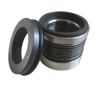 China Truck AC Compressor SIC Mechanical Seal 22-1100 With Metal Bellows for sale