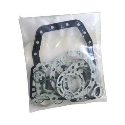 China AC Compressor Dark Beer Gasket Kit FK40/655k AC Compressor Spare Parts for sale