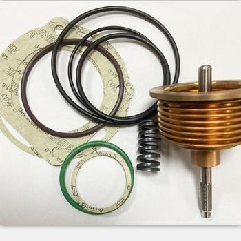 China Air Compressor 60-298 Throttle Valve Conditional Repair Kit Standard Size for sale