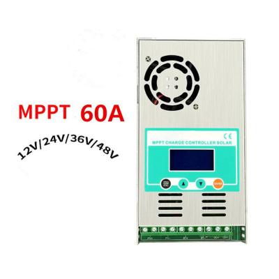 China Solar Charger Controller System MPPT Solar Charging Controller for sale