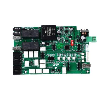 China Intelligent Industrial Electronics Device PCBA Control Circuit Board for sale