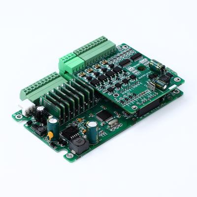 China Factory development of electronics device of high quality intelligent industrial I/O control expansion board used for control industrial equipment for sale