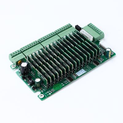 China Multifunctional Smart Industrial Electronics PCBA Device OEM/ODM Control Circuit Board for sale