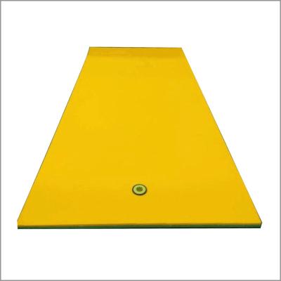 Chine Le tapis de flottement coloré d'éclaboussure, roulent Mat Tear Stop Nylon Inner de flottement Matrix à vendre