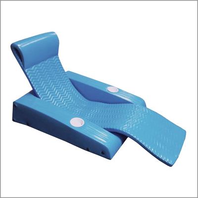 China Comfortable Round Styrofoam Pool Lounger , Swimming Pool Lounge Chairs Robust for sale