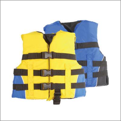 Chine Gilet de sauvetage approuvé en mer surdimensionné de PFD, UV commercial de gilets de sauvetage anti à vendre