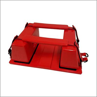 China Airtight Speedblocks Head Immobilizer , Spineboard Head Block Non Drainage for sale