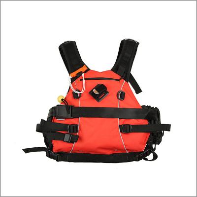 China Detachable Lock Water Ski PFD Life Jacket Stainless Steel O Ring Wear Resistant for sale