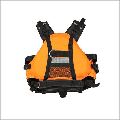 China Puddle Jumper Kayak Life Vest , Neoprene Life Vest Professional Rescue for sale