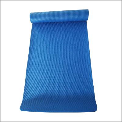 China Correa anti de alta densidad de Mat With Knee Pad Carrying de la yoga del ejercicio del rasgón en venta