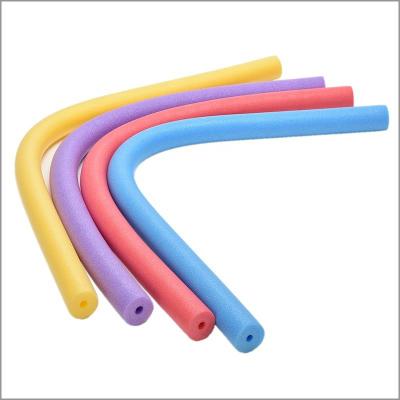 China Waterproof Anti Corruption Foam Pool Noodles Customized Printing for sale