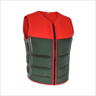 China Chaleco de vida inflable del chaleco salvavidas de Marine Neoprene Adult PFD en venta