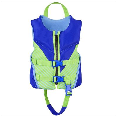 China Chaleco de encargo del flotador de Infant Life Jacket Pfd del guardacostas para los niños en venta