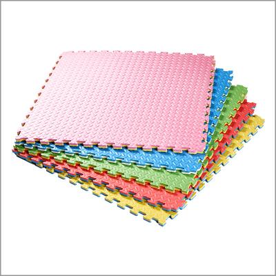 China Rompecabezas Mats For Protecting Floor de la espuma de la bici de la vuelta del banco de peso del entrenamiento en venta