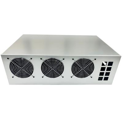 China With Fan Hosting Distributors Case Installation GPU RTX P104/P106/1660S/3060/3070/3080 Video Card for sale