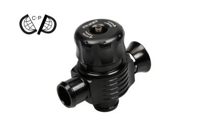 China Black Turbo Diesel Blow Off Valve BOV-1001B Model 25mm Inlet Connection for sale