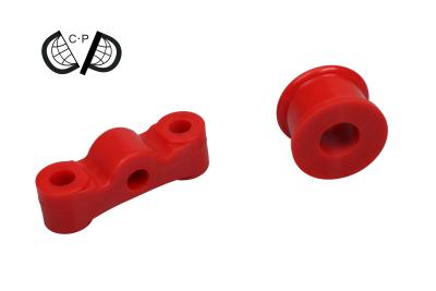 China RED Prothane Shift Linkage Bushing kit For Integra 86-01 Honda B-Series 5 Speed for sale