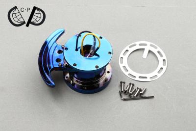 China New Type Steering Wheel Hub Kit  Quick Tilt Steering Wheel Pop - Up Steering System for sale