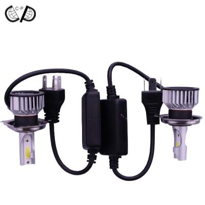 China IP68 Rating LED Headlight Bulbs / Shockproof Car LED Headlight Bulbs for sale