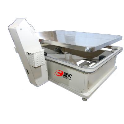 China DINGFAN factory hot easy operation automatic mattress strip edge machine mattress making machine for sale for sale