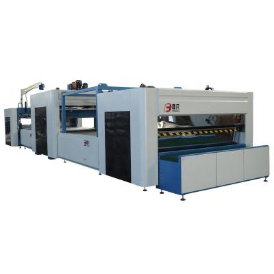 China machinery & DF-X16 Automatic Mattress Compression And Rolling Line Fully Automatic Mattress Production Equipment High Efficiency Chain for sale