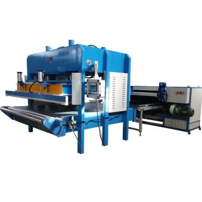 China Mattress High Efficiency Mattress Compression Package Production Line for sale