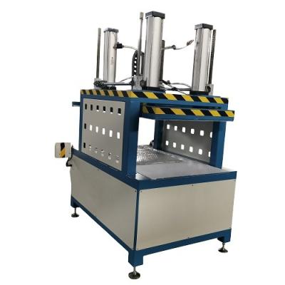 China China Foshan DINGFAN factory price cheap pillow compressor machine with 4 air cylinders for sale for sale