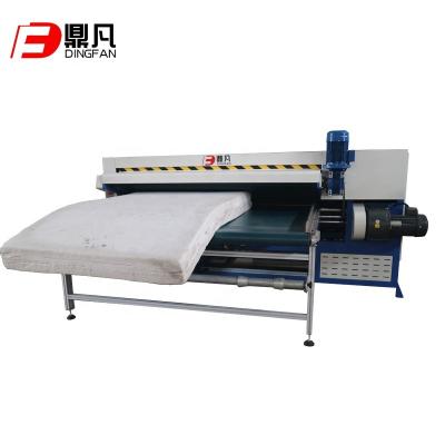 China Cheap Automatic 2800KG Electric Mattress Foam Mattress Compression Machine/Mattress Roll Packing Machine Foshan Fabric Factory Price Latex for sale