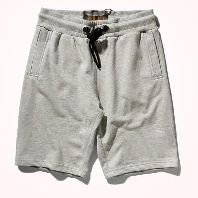 China New QUICK DRY Custom Summer Casual Jogger Shorts Custom French Terry Men's Cotton Cord Shorts for sale