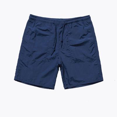 China Wholesale QUICK DRY Fit Black Nylon Shorts Custom Made Beach Shorts Men Shorts for sale