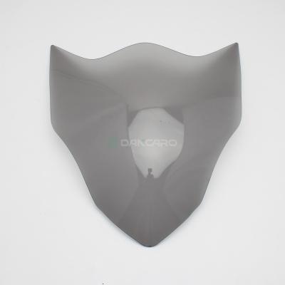 China DANCARO Motorcycle Acrylic Headlight Cover Acrylic Decorative Light Cover Protector For SUZUKI GSX-R600 GSX-R7 Accessories Parts 14-2020 for sale