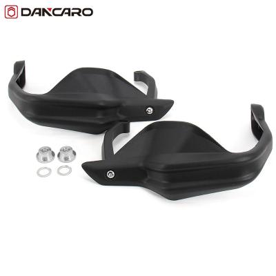 China DANCARO Motorcycle Handguard Shield Hand Protector High Quality Plastic Guard For BMW R1200GS F750GS F850GS R1250GS ADV LC for sale