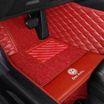 China Factory Mgs Manufacturer Faux Sheepskin Floor Luxury Car Mat With Cheap Price for sale