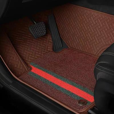 China Luxury Low Price Rolls Royce Ghost Car Mat Right Side View for sale