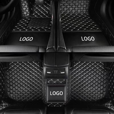 China Business / New Luxury Hot-sale PLC Inverter Stock Skid Non Cx-9 Accessoriescar Mat Best Pvc Floor Car Mats With Good Price for sale