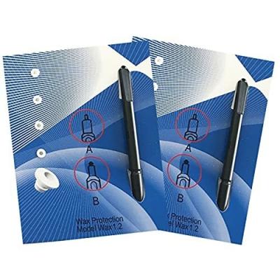 China Comfortable Wearing with High Quality and Hot Selling Earmould Cleaning Kits for Hearing Aid Wax Protection for sale