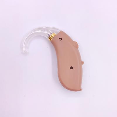 China Hearing Compensation With Two Programs Battery Size 13 Analog BTE Hearing Aids For The Elderly for sale