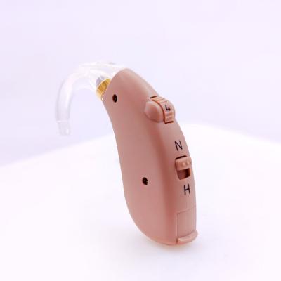 China Hearing Compensation For Elders Low Price BTE High Quality Hot Selling Hearing Aid for sale