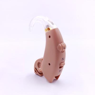 China Hearing Compensation Volume Analog Wheel Non-Programmable Bulk Production Behind The Ear Hearing Amplifier Manufacturer for sale