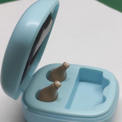 China Super Clear Sound Of China Factory Wholesale Price Rechargeable Analog Hearing Aids For Seniors for sale