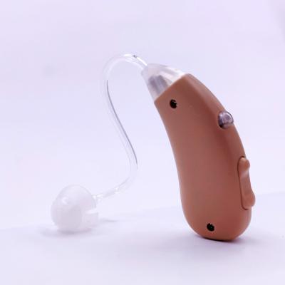 China Digital Processing Digital Circuit Processing Rechargeable Behind The Ear Hearing Aids for sale