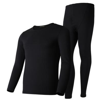 China New Arrival QUICK DRY Men's Lounge Winter Warm Slim Fit Stretch Men's Long Thermal Underwear for sale