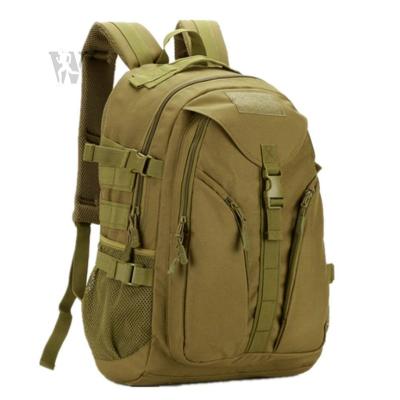 China New Fashion Waterproof Outdoor Camping Hunting Hiking Bag School Backpack 40L Waterproof Tactical Military Bag for sale