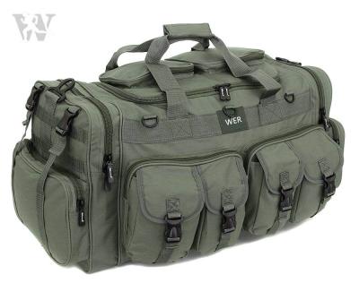 China Wholesale Waterproof Black Molle Army Duffel Duffel Travel Waterproof Military Tactical Bags for sale