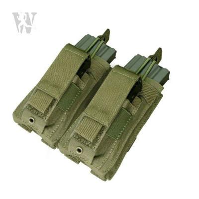 China Double Waterproof Military Tactical Airsoft Mags Pouch Ammo Pouch Bag Multifunctional Professional Factory for sale