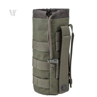 China Expandable Factory Custom Pouch Camouflage Outdoor Molle Pouch Tactical Waterproof Pouch for sale