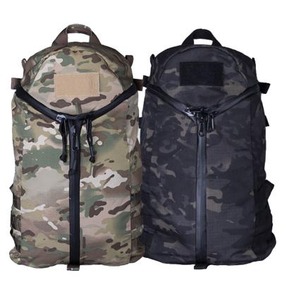 China New Outdoor Sport Waterproof Nylon Molle Waterproof Durable Military Backpack Tactical Bag Guangzhou Manufacturer for sale