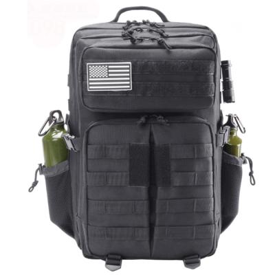 China Cordura Waterproof Durable Military Backpack Duffel Bag Outdoor Sport Good Quality Army Tactical Bag for sale